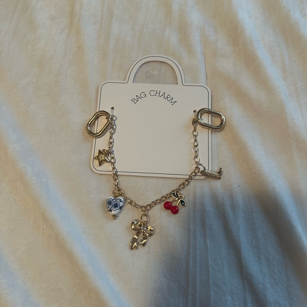 Bag Charm